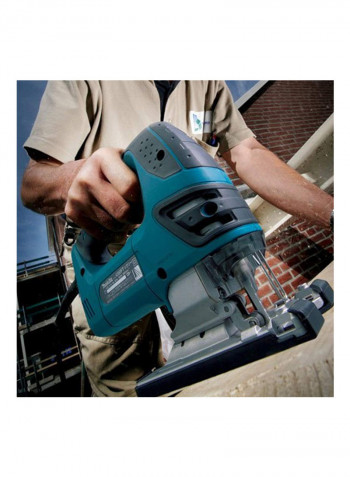 Jig Saw Machine Blue/Black 236x73x207millimeter