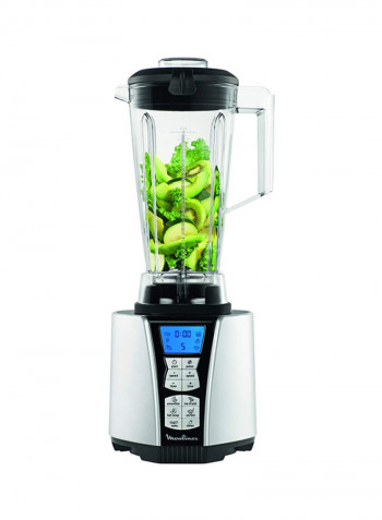 Ultrablend Tritan Jar Blender 2 l 1500 W LM936E27 Silver/Clear/Black