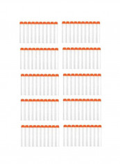 100-Piece Nerf Soft Bullets 12x6x3cm