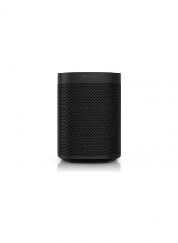 One Gen 2 Smart Speaker ONEG2AU1BLK Black