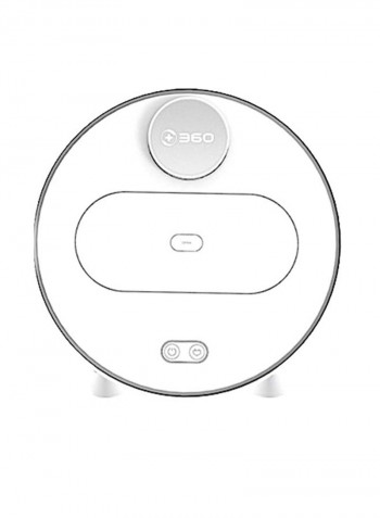 360 Robotic Vacuum Cleaner 30W 0.4 l 30 W S6 White