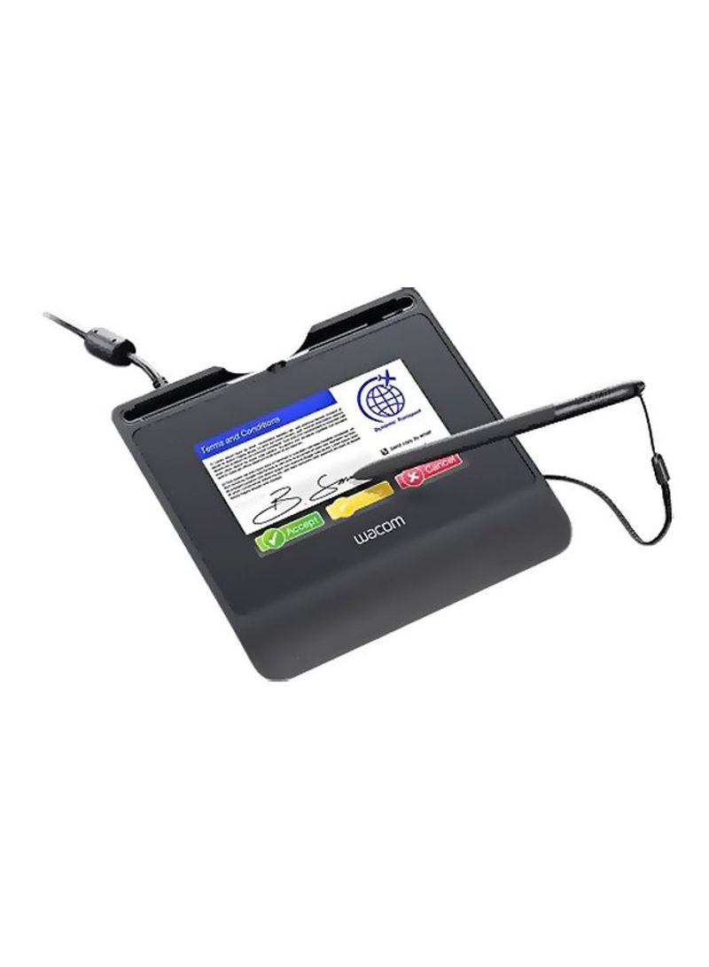 Digital Signature Colour LCD Tablet STU-540 Black