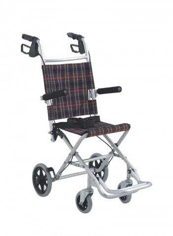 Lightweight Travel Wheelchair