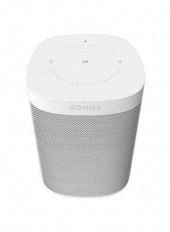 One Gen 2 Smart Speaker ONEG2AU1 White