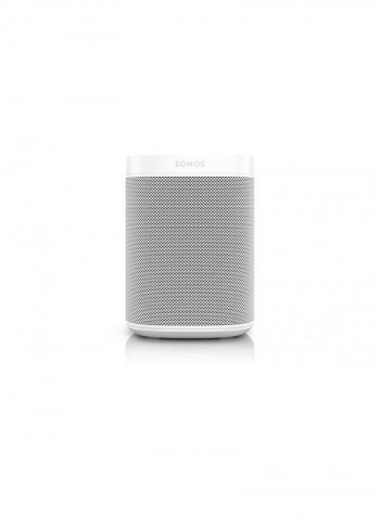 One Gen 2 Smart Speaker ONEG2AU1 White