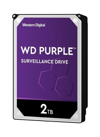 HDD SATA 6 Server Windows Hard Disk 8TB Purple