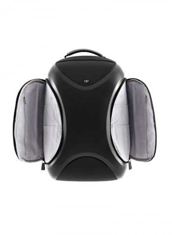 Phantom Multi Functional Backpack Black