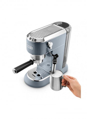 Icona Metallics Pump Espresso Coffee Machine 0 g 1300 W EC785.AZ Blue
