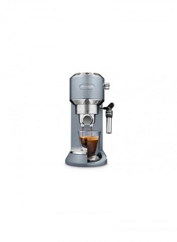 Icona Metallics Pump Espresso Coffee Machine 0 g 1300 W EC785.AZ Blue