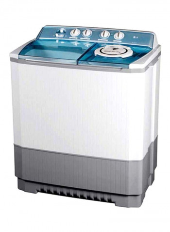 Twin Tub Washing Machine 10 KG 10 kg P1460RWNL White