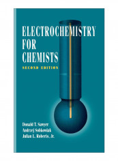 Electrochemistry For Chemists Hardcover 2nd