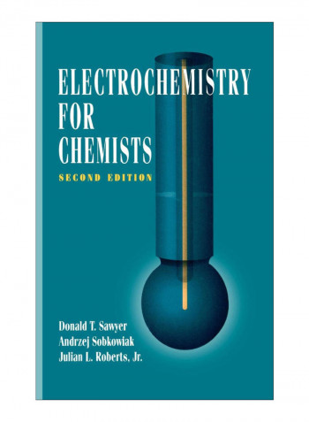 Electrochemistry For Chemists Hardcover 2nd