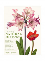 The Art Of Natural History Hardcover