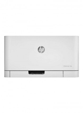 150Nw Laser Printer With Print Quality 600 X 600 Dpi 4 Bits White