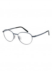 Round Eyeglass Frame