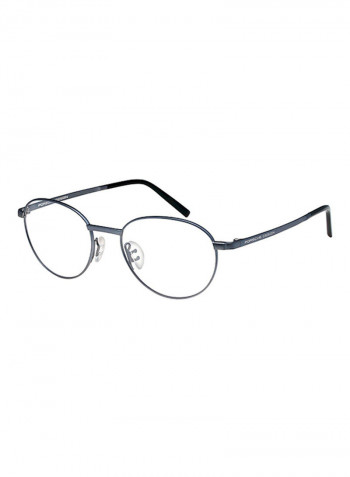 Round Eyeglass Frame