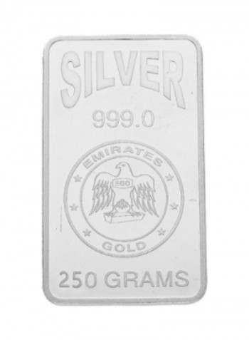 Emirates Gold 999 Silver Bar