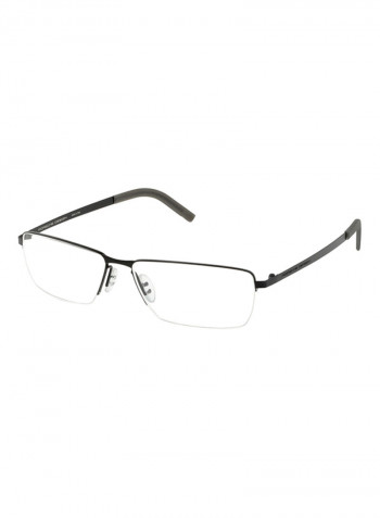 Men's Rectangular Eyeglass Frames