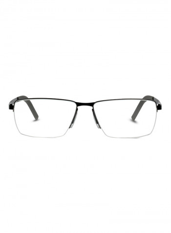 Men's Rectangular Eyeglass Frames
