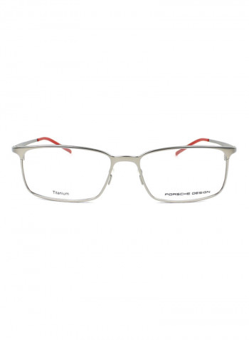 Rectangular Eyeglasses Frame