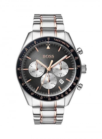 Men's Trophy Water Resistant Chronograph Watch 1513634