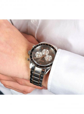 Men's Trophy Water Resistant Chronograph Watch 1513634