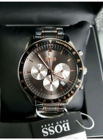 Men's Trophy Water Resistant Chronograph Watch 1513634