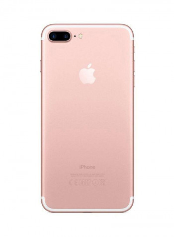 Refurbished - iPhone 7 Plus With FaceTime Rose Gold 128GB 4G LTE