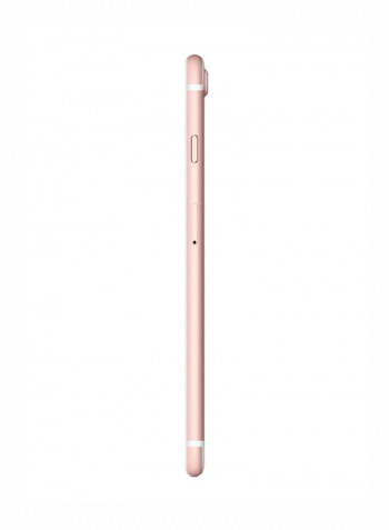Refurbished - iPhone 7 Plus With FaceTime Rose Gold 128GB 4G LTE