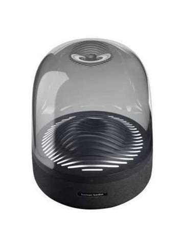 Aura Studio 3 Wireless Stereo Speaker Black