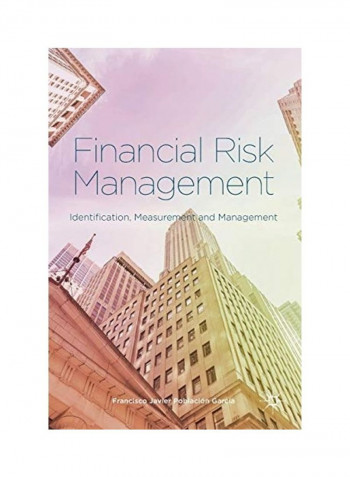 Financial Risk Management غلاف صلب الإنجليزية by Francisco Javier Población García