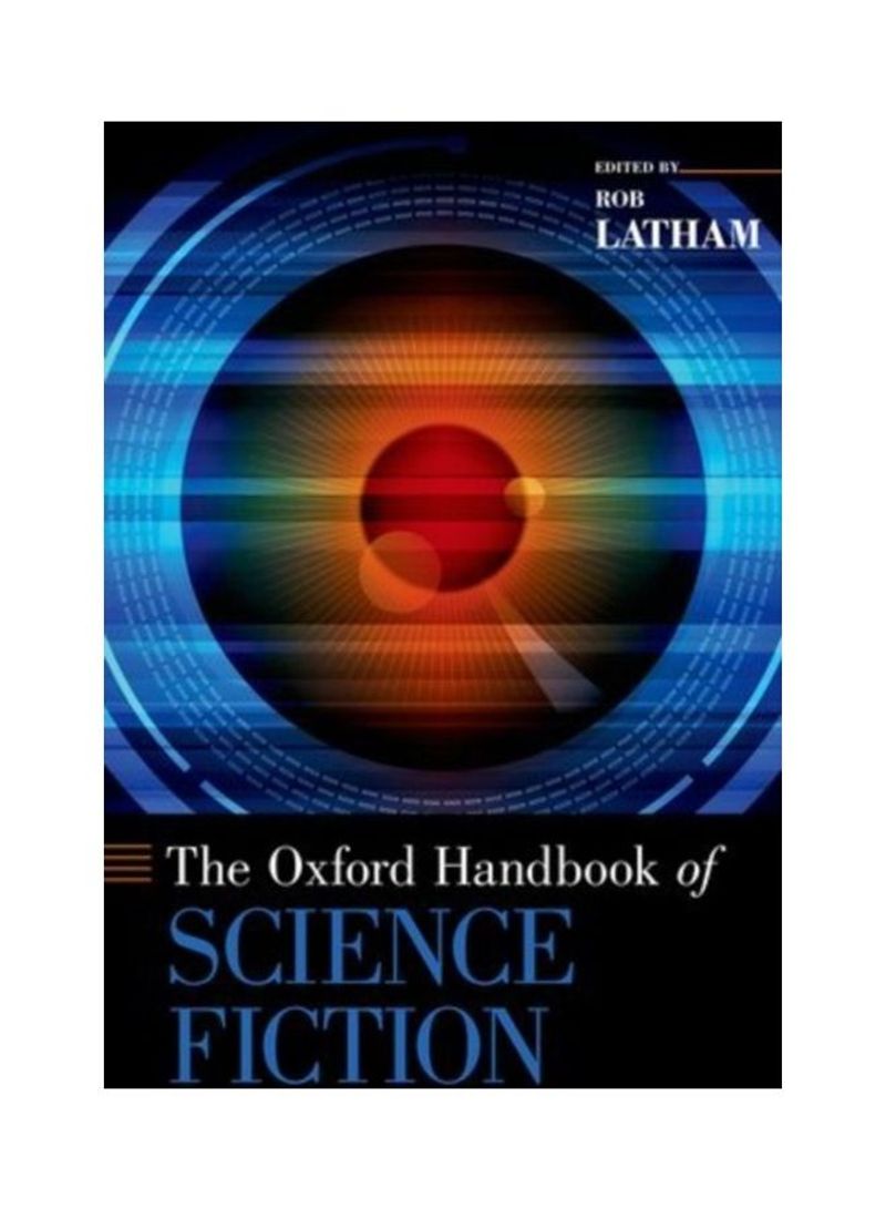 Oxford Handbook Of Science Fiction Hardcover English by Rob Latham