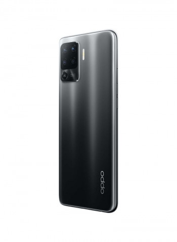 A94 Dual SIM Fluid Black 8GB RAM 128GB 4G LTE - Middle East Version
