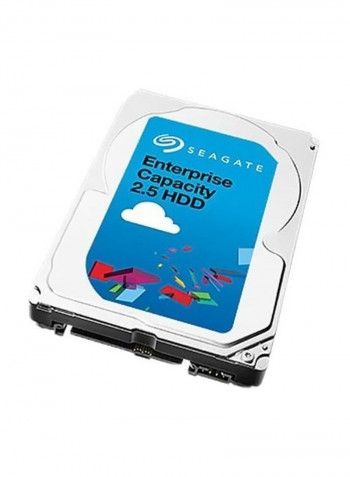 Internal Hard Disk Drive 1TB Silver/Black