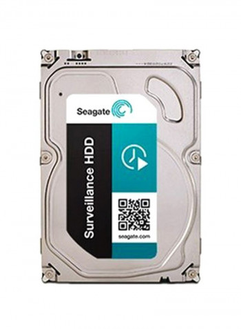 SATA Internal Hard Disk Drive 6TB Silver