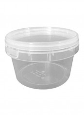 300-Piece Food Container With Lid Clear 16ounce reviews 300-Piece Food Container With Lid Clear 16ounce
