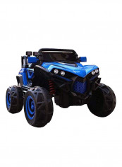 Upgraded Electric Ride On Thumper Buggy Jeep 122 x 71 x 56centimeter