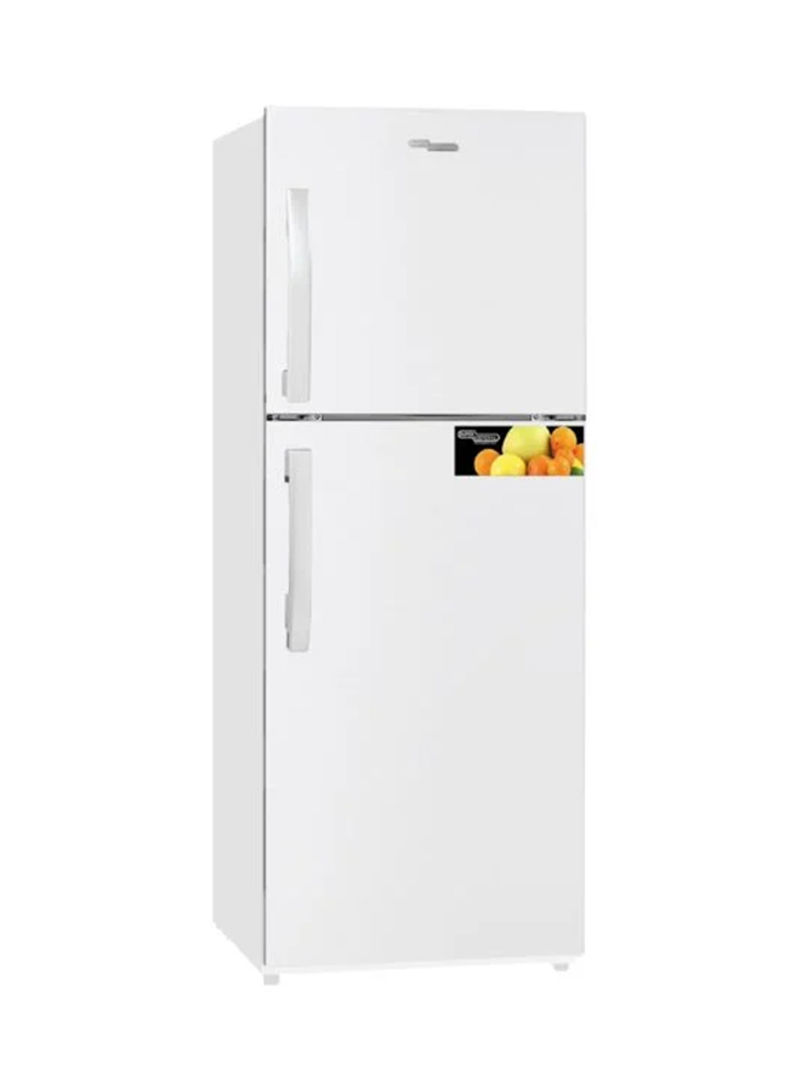 Double Door Refrigerator 250 l SGR260W Silver