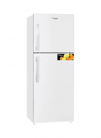 Double Door Refrigerator 250 l SGR260W Silver