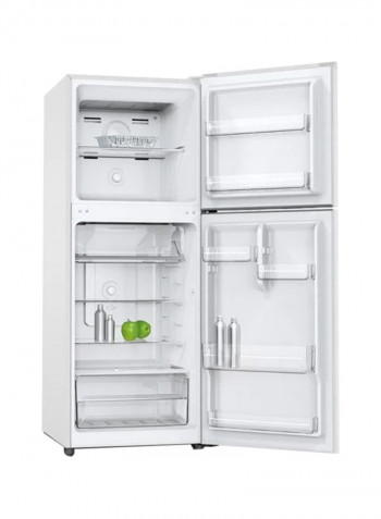 Double Door Refrigerator 250 l SGR260W Silver