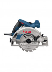 Hand-Held Circular Saw Blue/Grey/Black 385x260x280millimeter