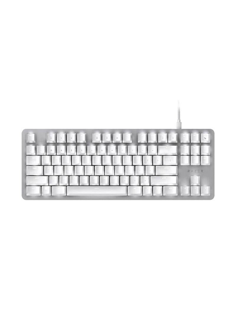 High Grade Mechanical Gaming Keyboard White