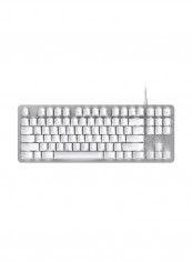 High Grade Mechanical Gaming Keyboard White
