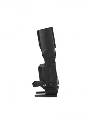 YN968N II Wireless TTL Flash Speedlite 7.8x6.05x20.6centimeter Black