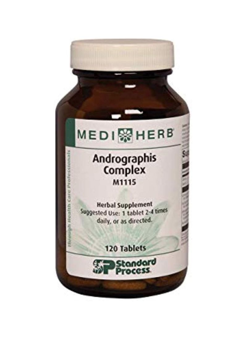 Andrographis Complex M1115 - 120 Tablets