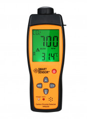 Carbon Dioxide Detector Portable CO2 Meter Gas Tester Yellow/Black 0.743kg reviews Carbon Dioxide Detector Portable CO2 Meter Gas Tester Yellow/Black 0.743kg