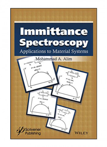 Immittance Spectroscopy Hardcover 1st
