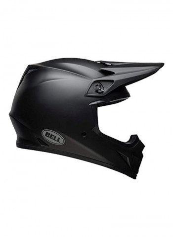 MIPS Equipped Motorcycle Helmet