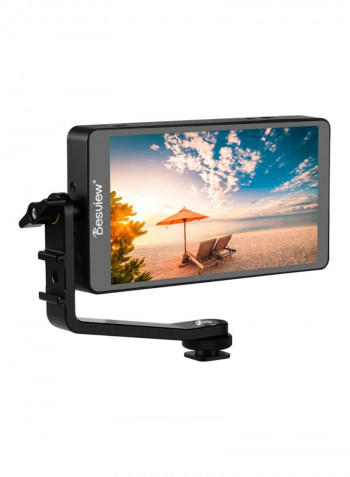 HD Monitor 5.5inch Black