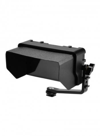 HD Monitor 5.5inch Black